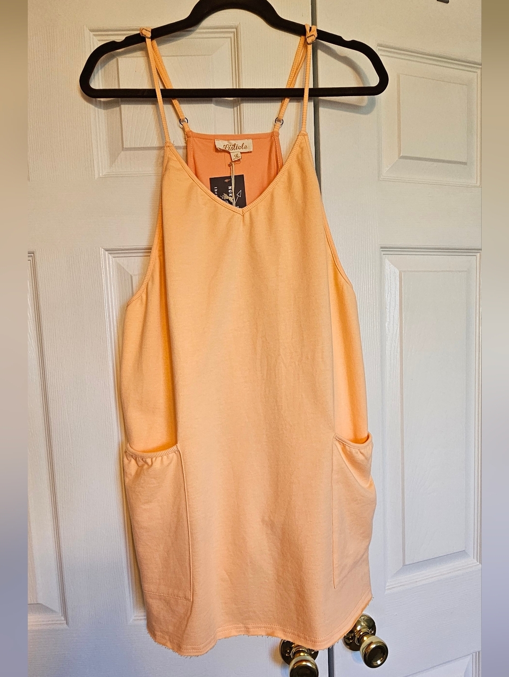 NWT Athletic Mini Dress Romper Size Large